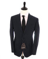 ERMENEGILDO ZEGNA -“LEGGERISSIMO" Premium SILK Blend Blue Check Suit - 42R