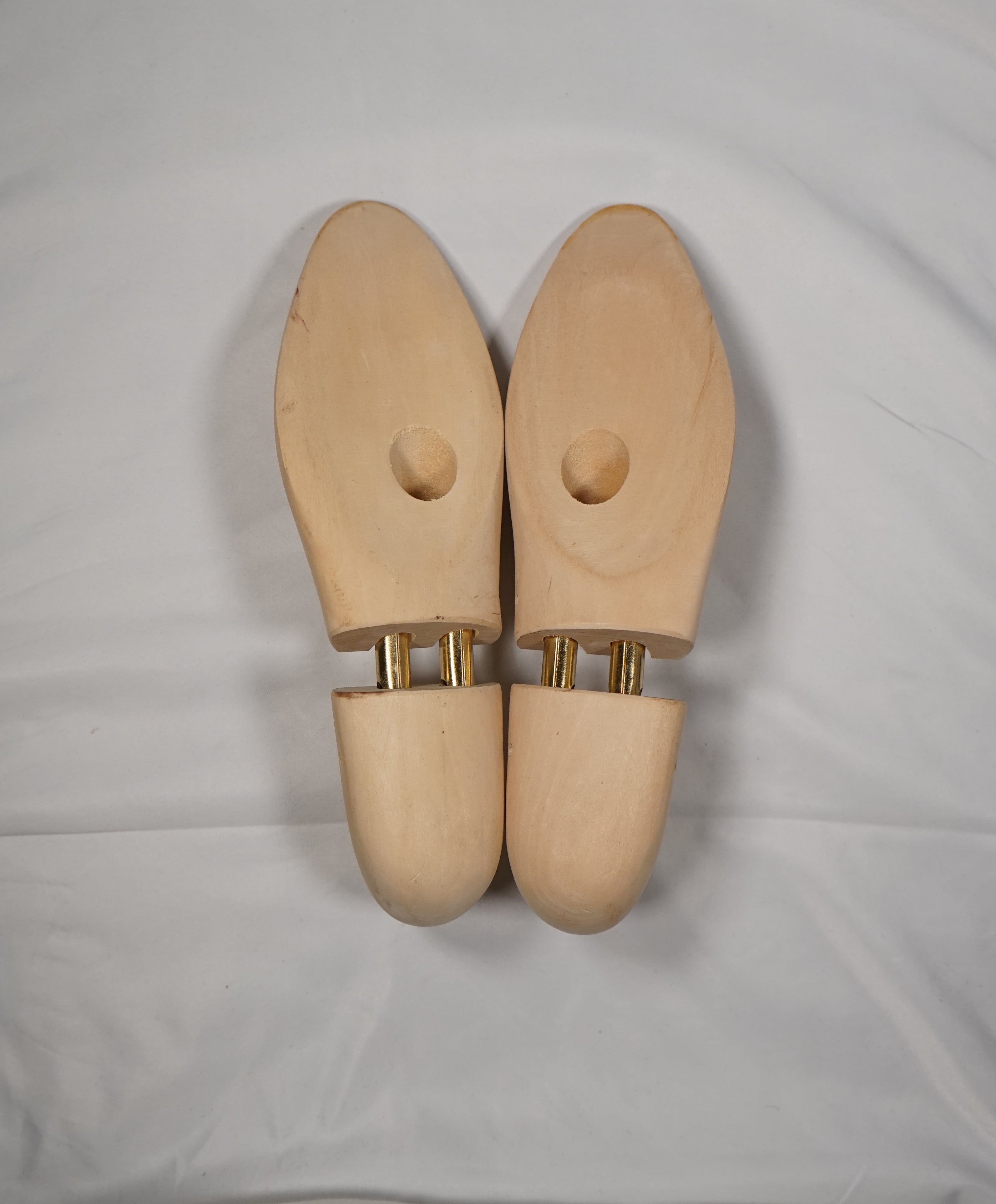 $145 - EDWARD GREEN - Wooden Double Barrel Shoetree /Shoe Tree - EDW00201