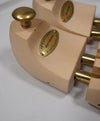 $145 - EDWARD GREEN - Wooden Double Barrel Shoetree /Shoe Tree - EDW00202