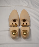$145 - EDWARD GREEN - Wooden Double Barrel Shoetree /Shoe Tree - EDW00202