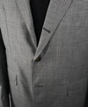 ELEVENTY - Semi-Lined Gray 2-3 Button Roll Lapel Suit - 40R