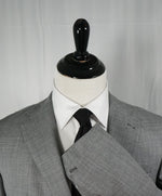 ELEVENTY - Semi-Lined Gray 2-3 Button Roll Lapel Suit - 40R