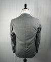 ELEVENTY - Semi-Lined Gray 2-3 Button Roll Lapel Suit - 40R