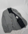 ELEVENTY - Semi-Lined Gray 2-3 Button Roll Lapel Suit - 40R