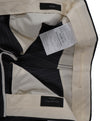 ERMENEGILDO ZEGNA - “TROFEO” 5-Pocket Pinstripe Unique Dress Pants -34W