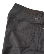 ERMENEGILDO ZEGNA - “TROFEO” 5-Pocket Pinstripe Unique Dress Pants -34W