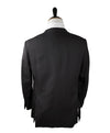 ERMENEGILDO ZEGNA - “Cool Effect” Black Hopsack Weave “10 Pocket" Blazer - 40R