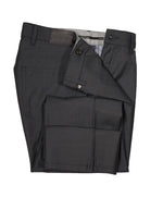 ERMENEGILDO ZEGNA - Pastel Blue 5-Pocket Twill Weave Pants - 34W