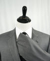 GIORGIO ARMANI- “Wall Street” Gray Wool & Cashmere Gray Suit - 44R