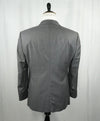 GIORGIO ARMANI- “Wall Street” Gray Wool & Cashmere Gray Suit - 44R