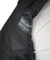 GIORGIO ARMANI-Black Wool/Mohair Suit Tailored for FORBES BILLIONARE "JUAN C ESCOTET”-42R