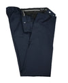GIORGIO ARMANI - Blue Check Basket Weave “SOFT” Collection Suit - 40R