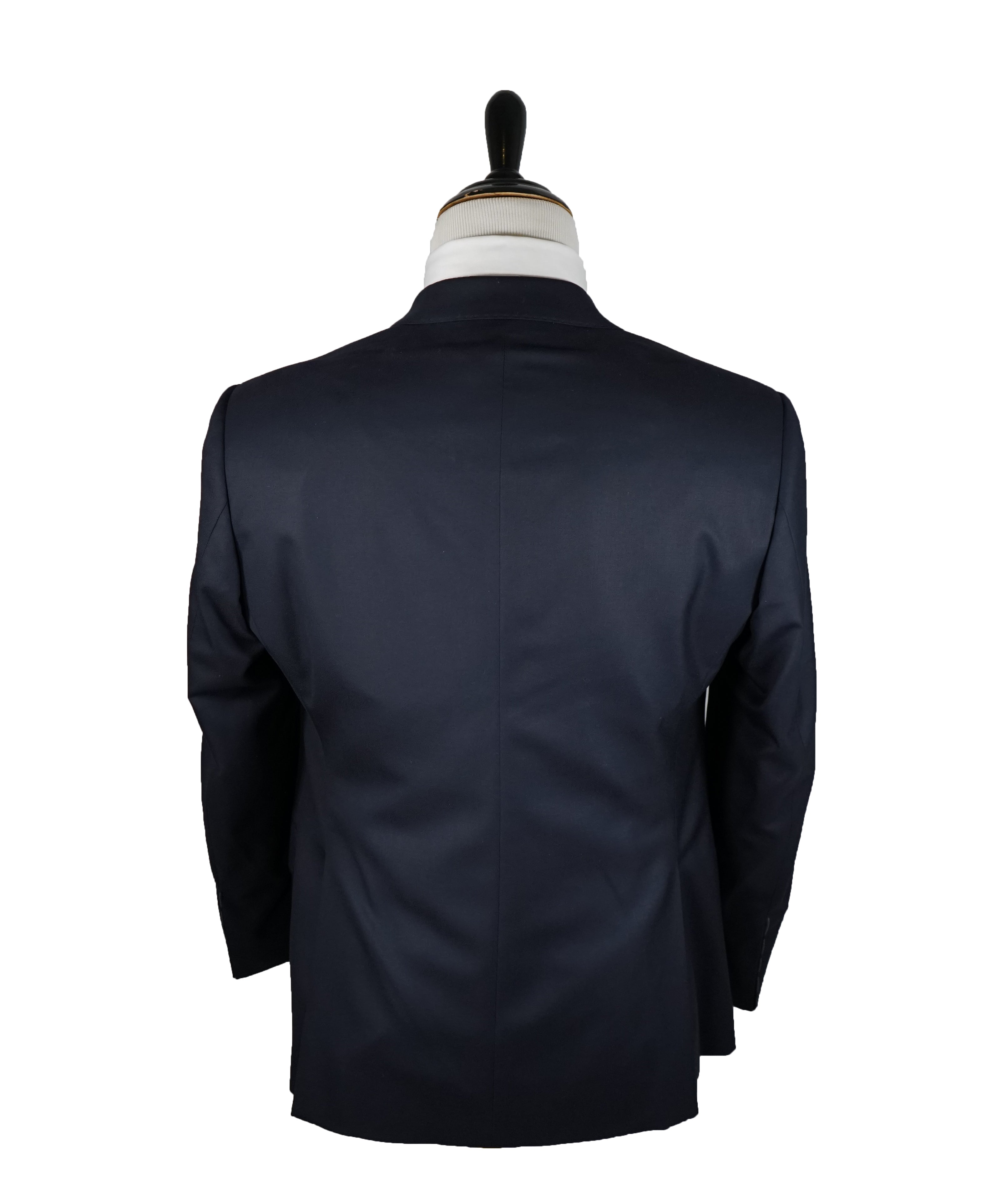 GIORGIO ARMANI - Navy Super 160’s  “SOFT” Collection Suit - 40S