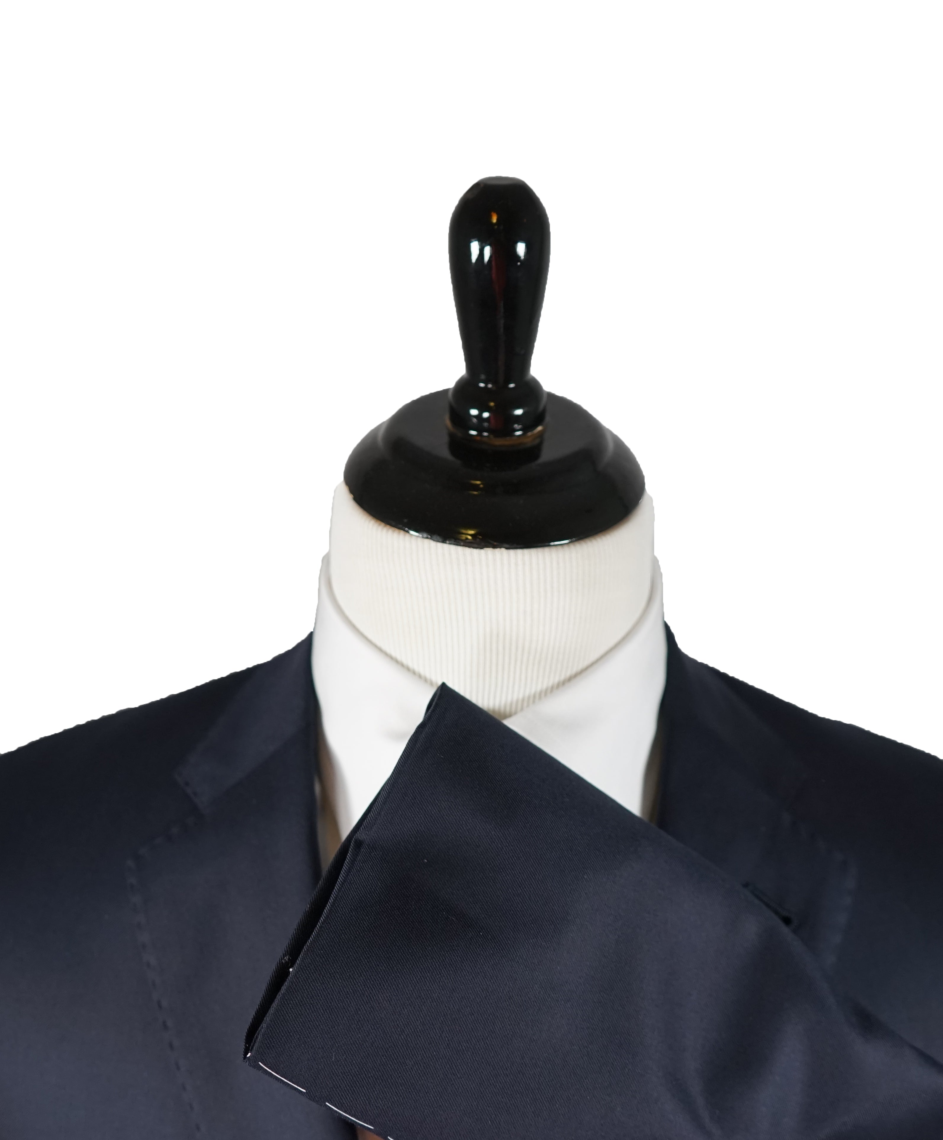 GIORGIO ARMANI - Navy Super 160’s  “SOFT” Collection Suit - 40S