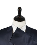 GIORGIO ARMANI - Navy Super 160’s  “SOFT” Collection Suit - 40S