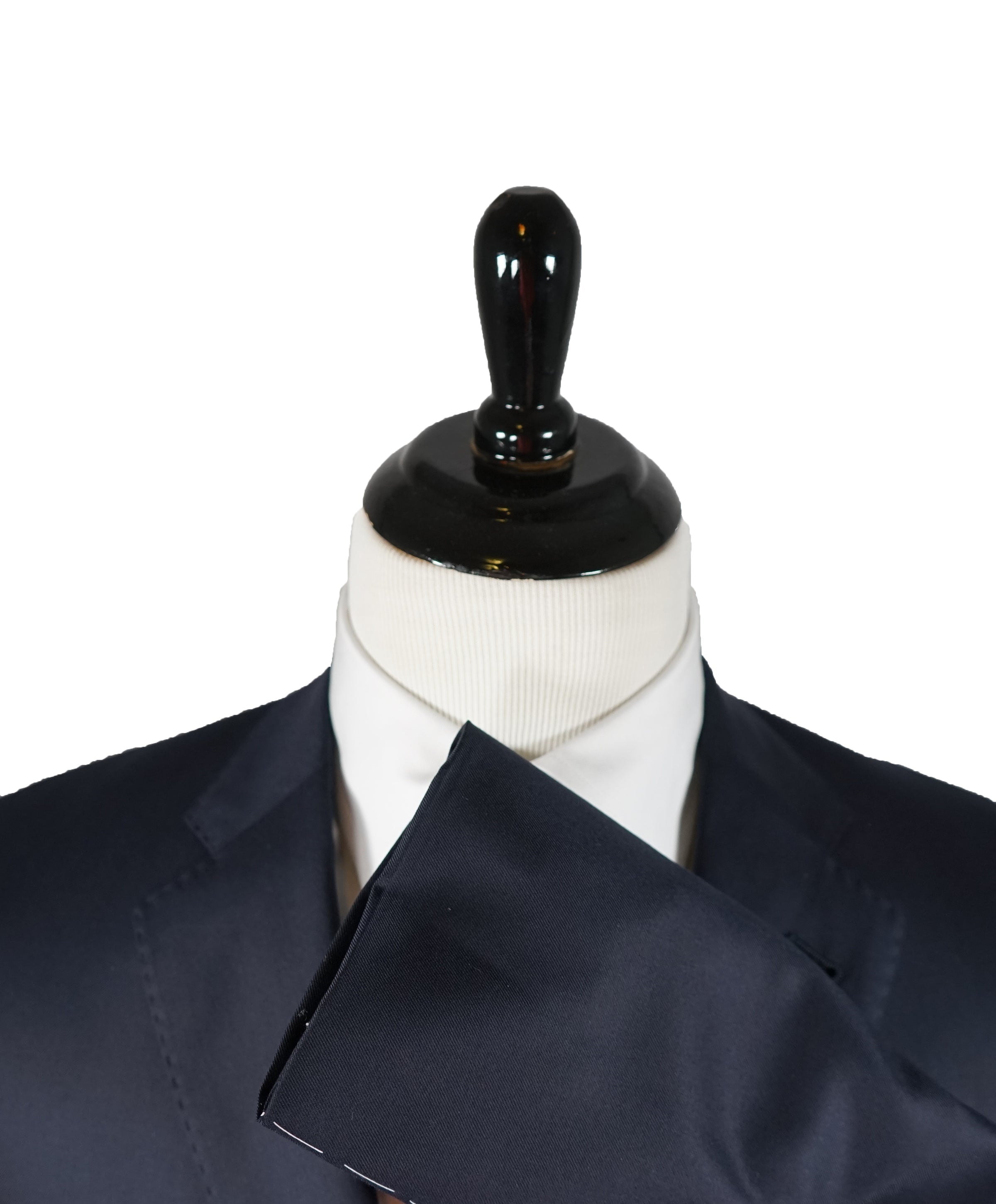 GIORGIO ARMANI Navy Super 160 s SOFT Collection Suit 40S