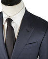 GIORGIO ARMANI - Navy Super 160’s  “SOFT” Collection Suit - 40S