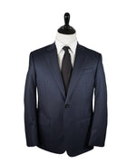 GIORGIO ARMANI - Navy Super 160’s  “SOFT” Collection Suit - 40S