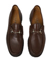 GUCCI - Horse-bit Loafers Brown Iconic Style - 10