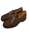 GUCCI - Horse-bit Loafers Brown Iconic Style - 10