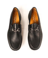 GUCCI - Horse-bit Loafers Black Iconic Style - 12