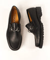 GUCCI - Horse-bit Loafers Black Iconic Style - 12