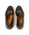 GUCCI - Horse-bit Loafers Black Iconic Style - 12