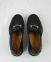 GUCCI - Horse-bit Lug Sole Loafers Black Iconic Style - 8.5