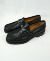 GUCCI - Horse-bit Lug Sole Loafers Black Iconic Style - 14