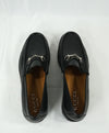 GUCCI - Horse-bit Lug Sole Loafers Black Iconic Style - 14