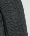 GUCCI - Black Horse-Bit Driving Loafers With Web Detail - 12.5