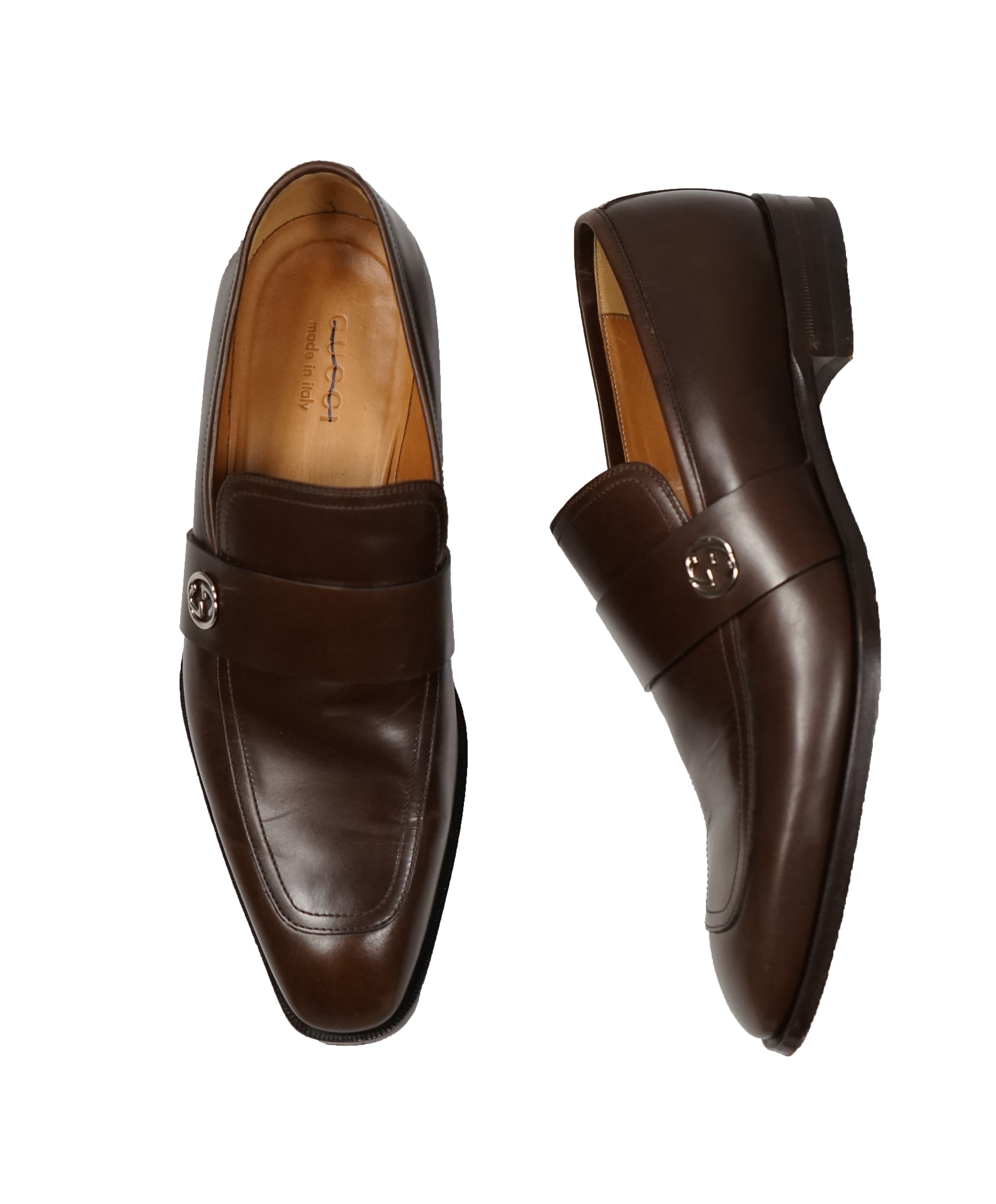 Gucci shop broadwick loafer