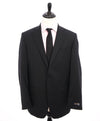 HART SCHAFFNER MARX - USA Made 100% Wool Black Blazer *Closet Staple* - 44L
