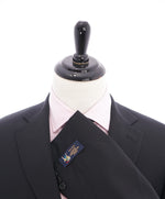 HART SCHAFFNER MARX - USA Made 100% Wool Black Blazer *Closet Staple* - 44L
