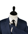 HICKEY FREEMAN - Blue Bold Plaid Wool Suit “Milburn II" - 40S