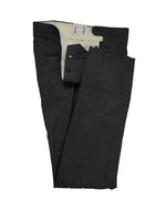 HICKEY FREEMAN - Gray Micro Striped Wool Suit “Milburn II" - 40R