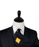HICKEY FREEMAN LORO PIANA - Navy 2-Button Suit 150’s Tasmanian Wool - 40R