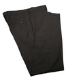 HUGO BOSS - Brown Micro Stripe Suit W Genuine Horn Buttons -  42R