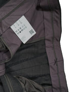 HUGO BOSS - Flat Front Wool Textured Fabric Dress Pants - 39W