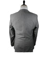 HUGO BOSS - Gray Birdseye Micro Patterned Suit REDA Super 110 - 40L