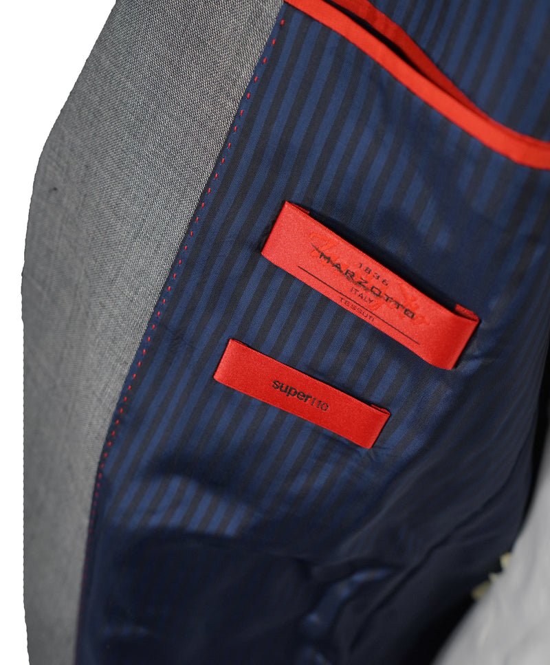 Hugo boss marzotto suit outlet