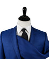HUGO BOSS - “Hutch5” Cobalt Blue Birdseye Blazer DRAGO Fabric- 40R