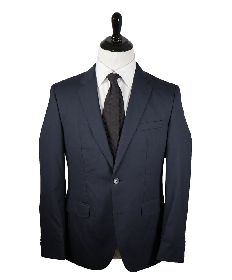 Hugo boss travel best sale suit