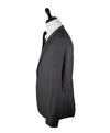 HUGO BOSS - Notch Lapel Microcheck Suit - 44R