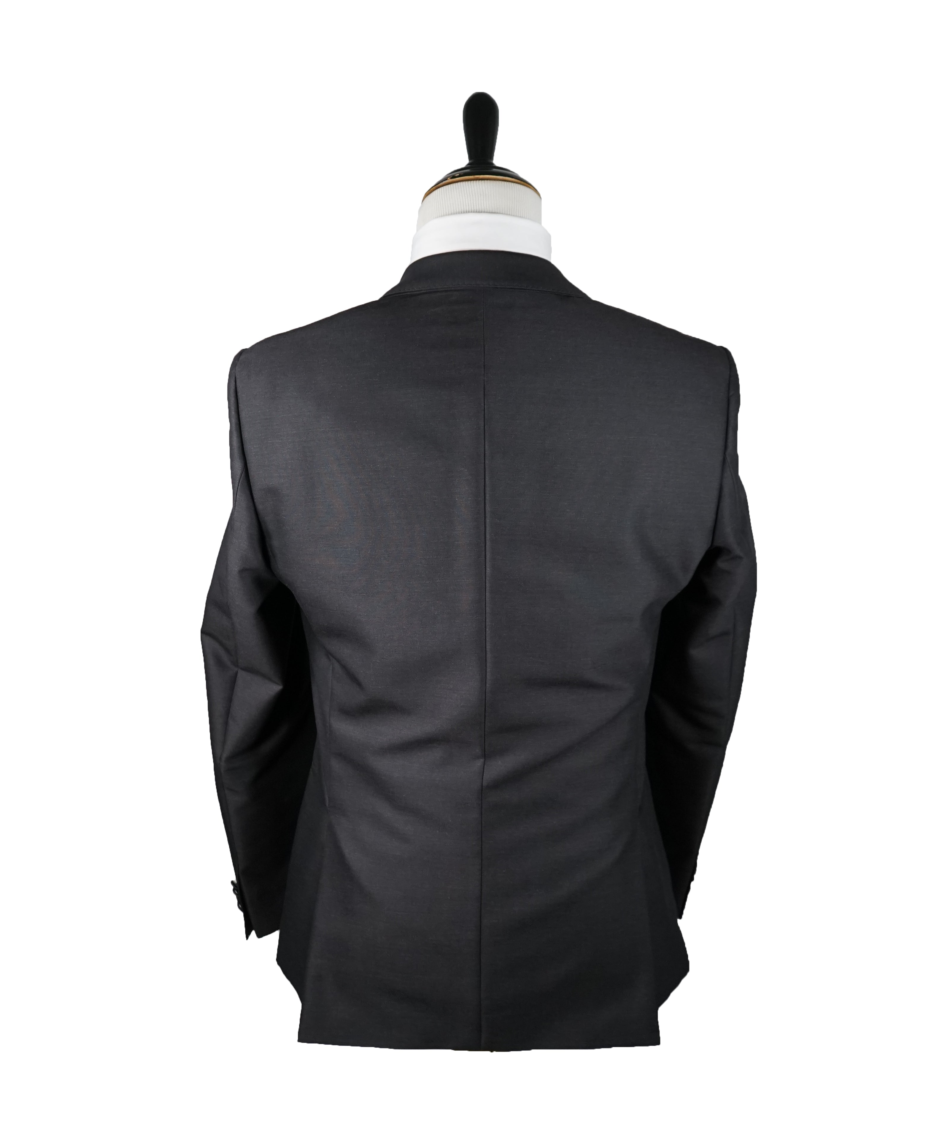 HUGO BOSS - Shawl Collar Satin tipped 1-Button Tuxedo Suit - 38R