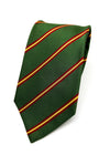 $230 E. MARINELLA - NAPOLI *Hand Made* Collegiate Green 3.5" - Tie