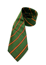 $230 E. MARINELLA - NAPOLI *Hand Made* Collegiate Green 3.5" - Tie