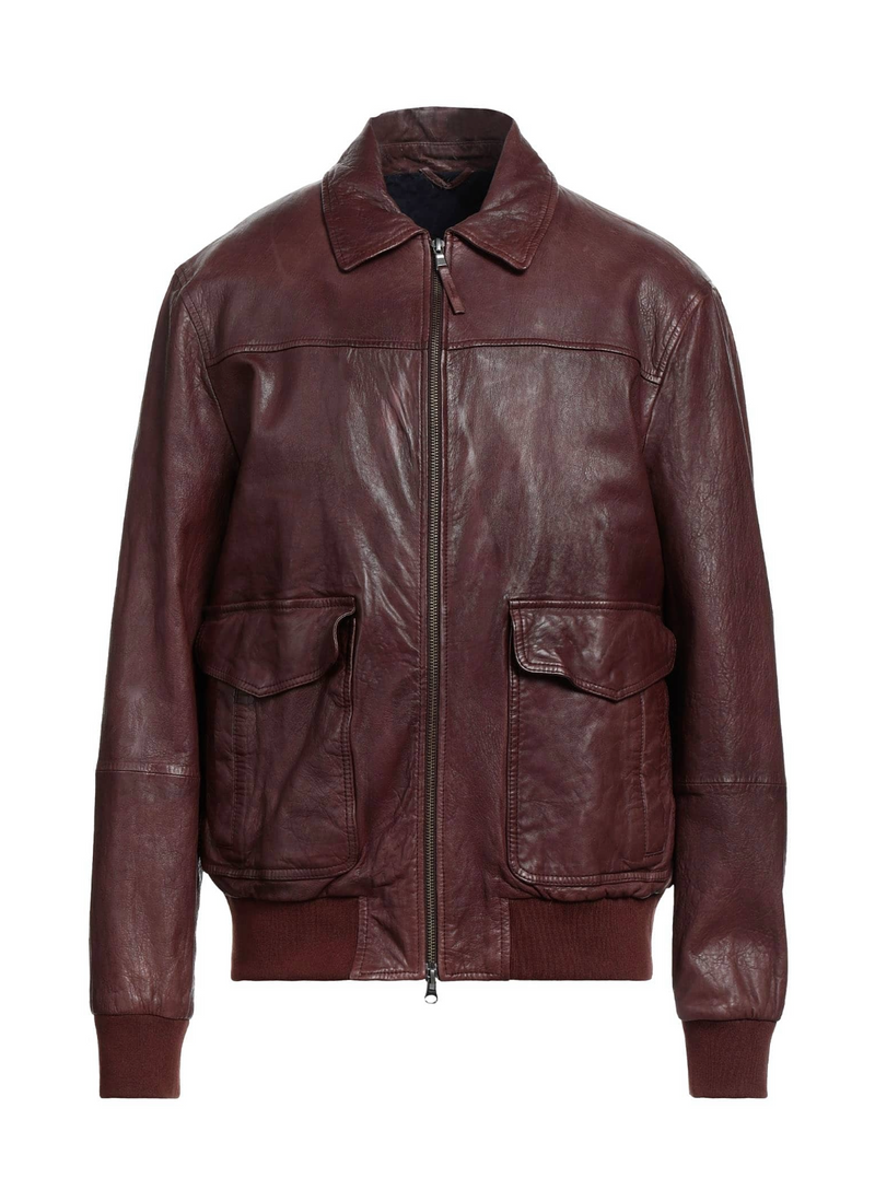 Eleventy 2025 bomber jacket
