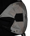 INCOTEX - Logo Tassel Charcoal Dress Pants Slim Fit Super 100’s - 37W