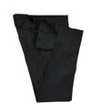 ISAIA - Aquaspider Base “Sanita” Charcoal 2-Button Suit - 42S